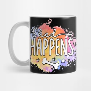 Pawsitively Hilarious: A Shirt for Dog Lovers Mug